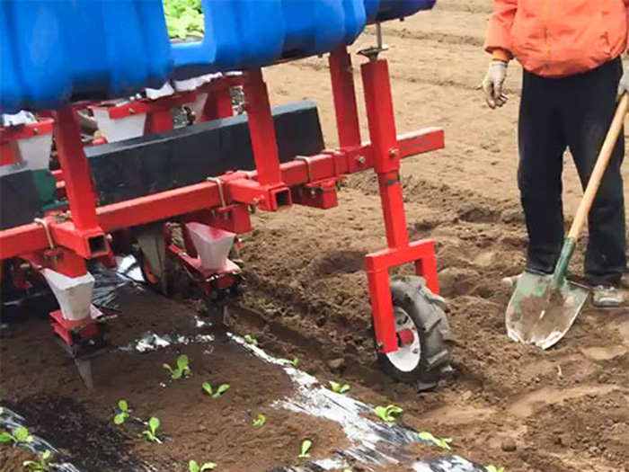 如何降低藥材移栽機(jī)的故障率