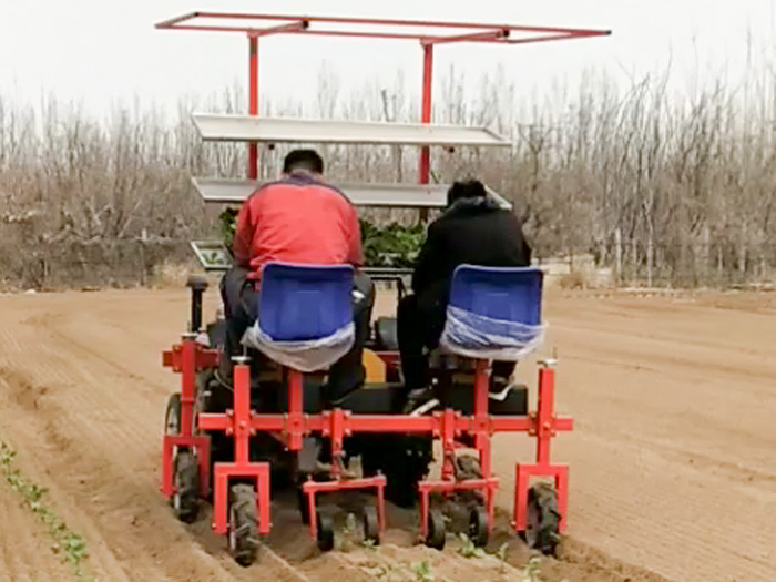 蔬菜移栽機(jī)的保養(yǎng)和特點(diǎn)